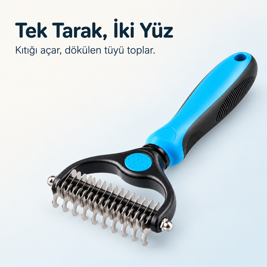 Kıtık - Tüy Açıcı Tarak